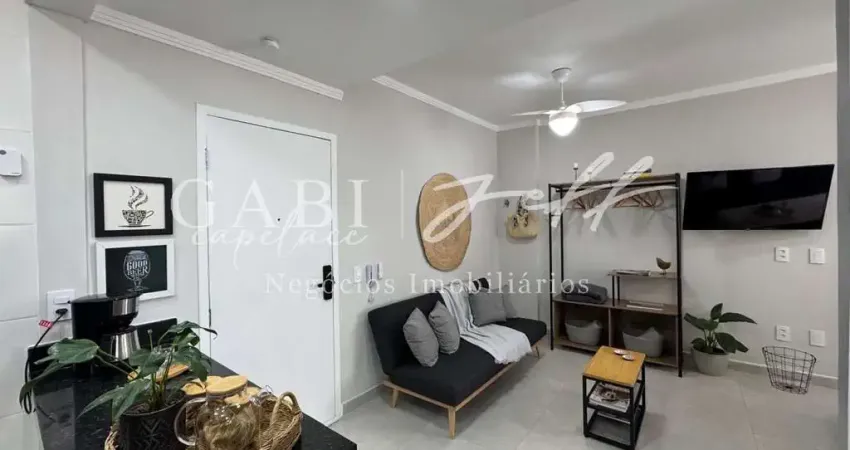 Apartamento com 1 quarto à venda na Aparecida, Santos 