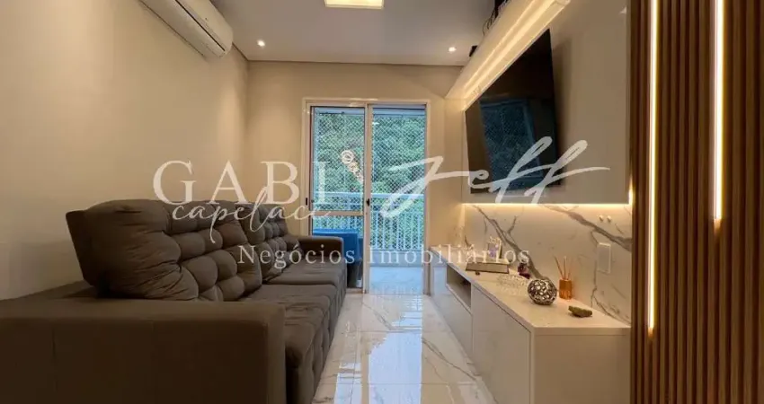 Apartamento com 2 quartos à venda no Marapé, Santos