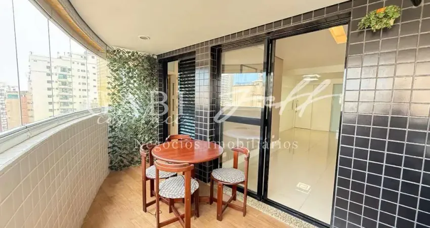 Apartamento com 2 quartos à venda no Pompéia, Santos 