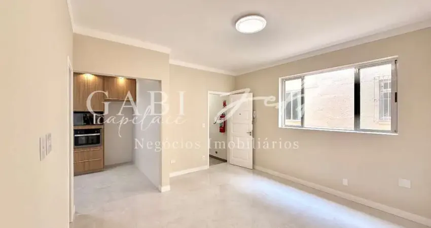 Apartamento com 2 quartos à venda no Gonzaga, Santos