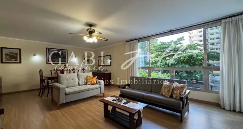 Apartamento com 3 quartos à venda no Embaré, Santos 