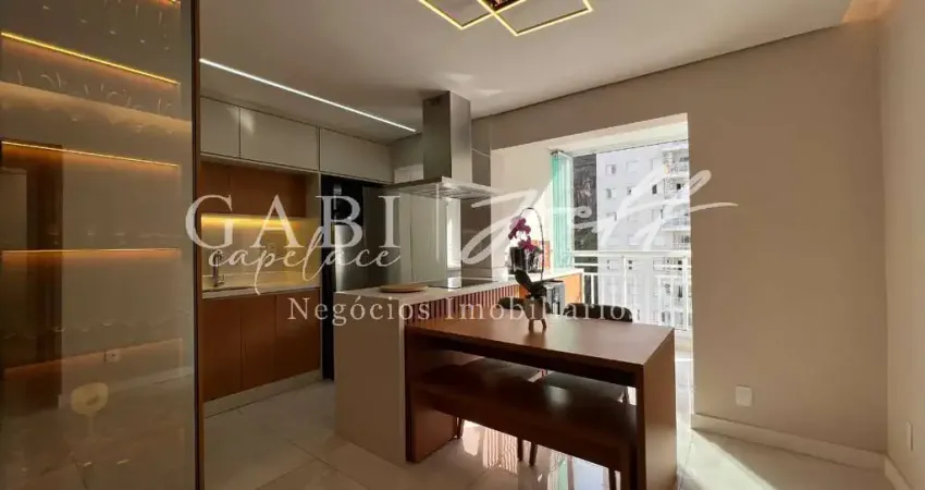 Apartamento com 2 quartos à venda no Marapé, Santos 