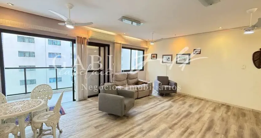 Apartamento com 3 quartos à venda no Boqueirão, Santos