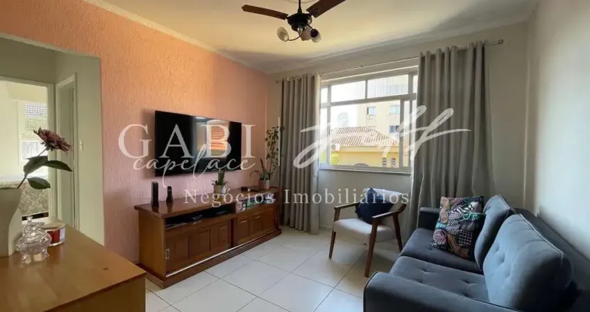 Apartamento com 2 quartos à venda na Vila Belmiro, Santos