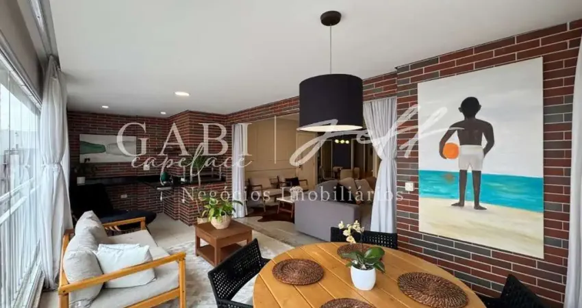 Apartamento com 3 quartos à venda no Boqueirão, Santos