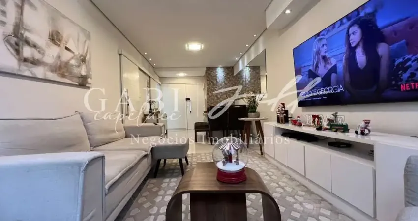 Apartamento com 2 quartos à venda no Campo Grande, Santos 