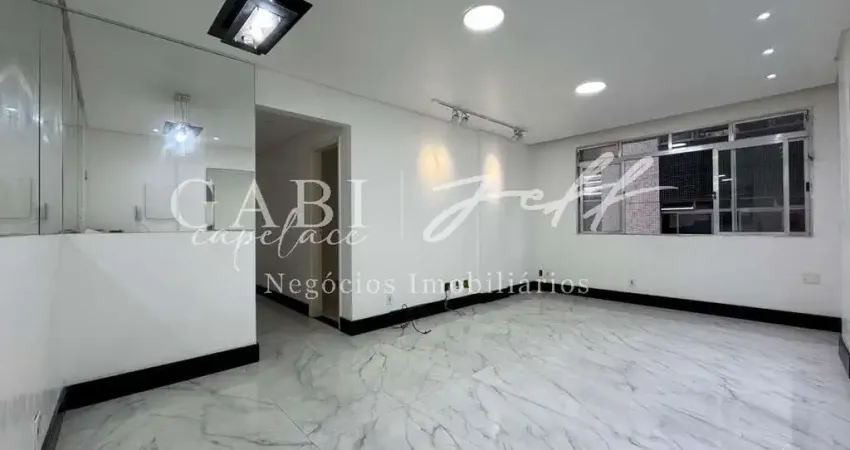 Apartamento com 3 quartos à venda no José Menino, Santos 