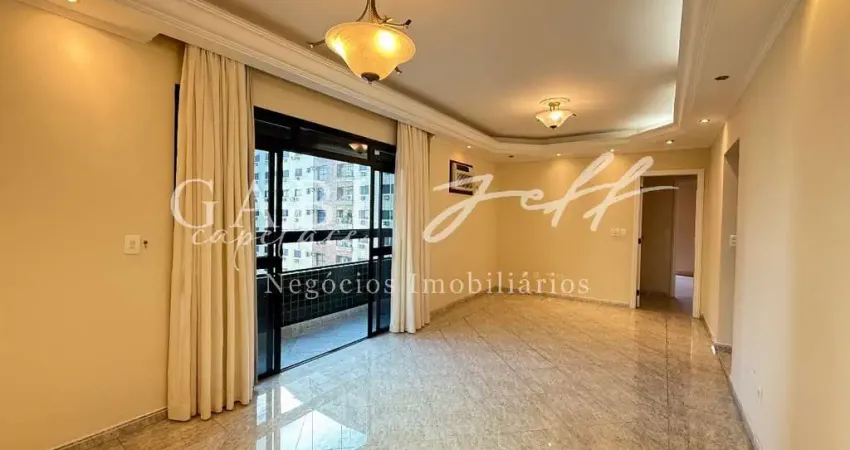 Apartamento com 3 quartos à venda na Aparecida, Santos