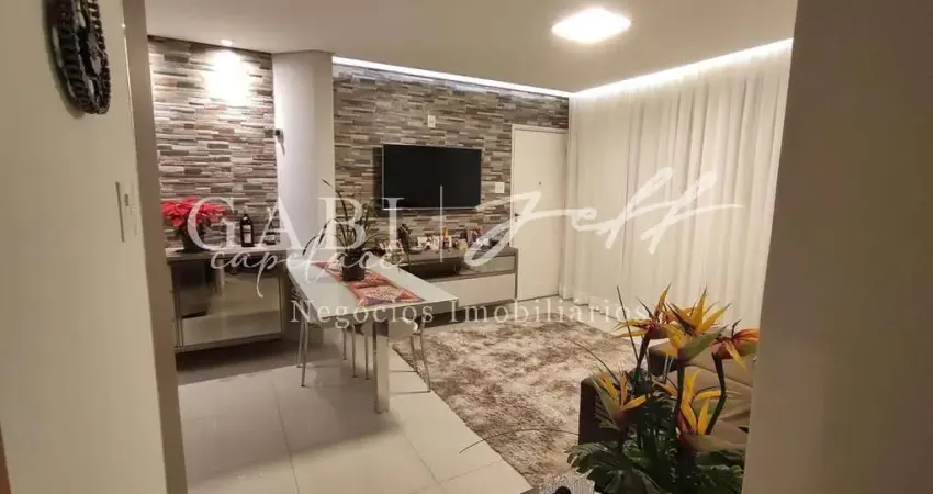 Apartamento com 2 quartos à venda no Encruzilhada, Santos 