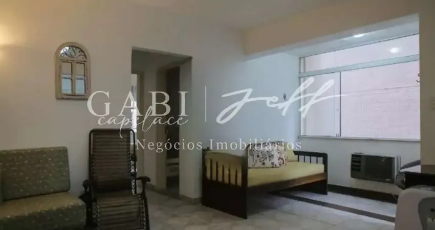 Apartamento com 2 quartos à venda no Boqueirão, Santos