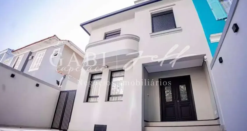 Casa com 3 quartos à venda no Gonzaga, Santos 