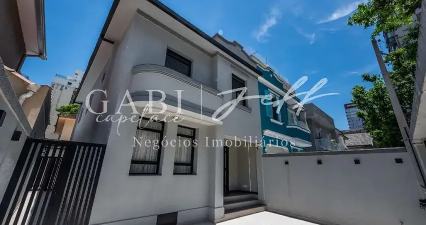 Casa com 3 quartos à venda no Gonzaga, Santos