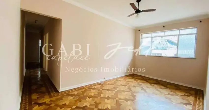 Apartamento com 3 quartos à venda na Vila Mathias, Santos