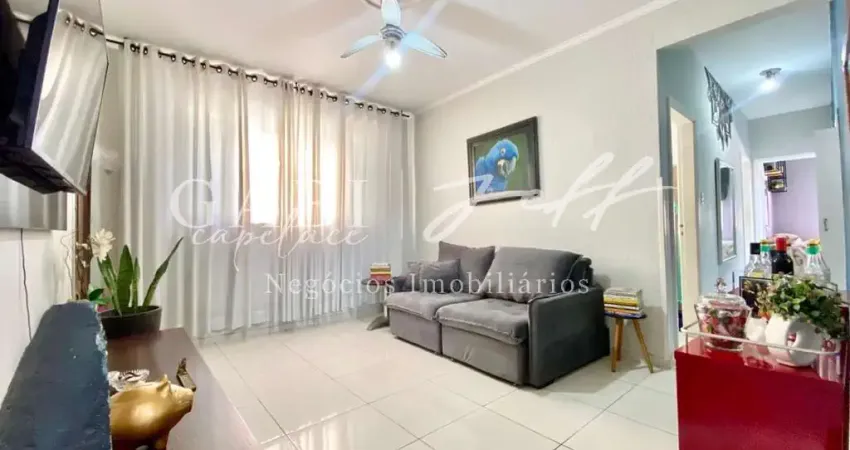 Apartamento com 3 quartos à venda no Boqueirão, Santos