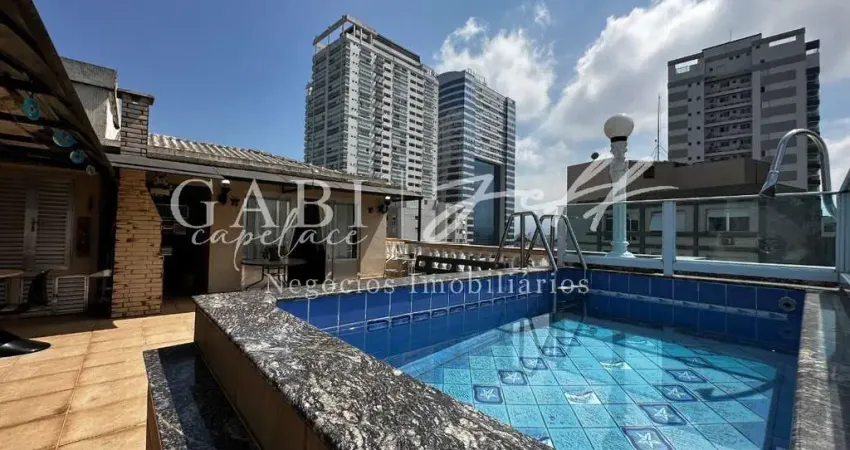 Cobertura com 2 quartos à venda na Aparecida, Santos