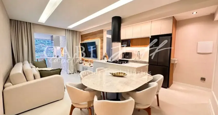 Apartamento com 2 quartos à venda no José Menino, Santos