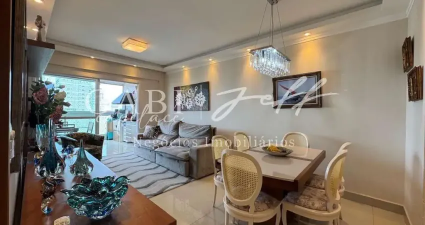 Apartamento com 3 quartos à venda no Boqueirão, Santos 