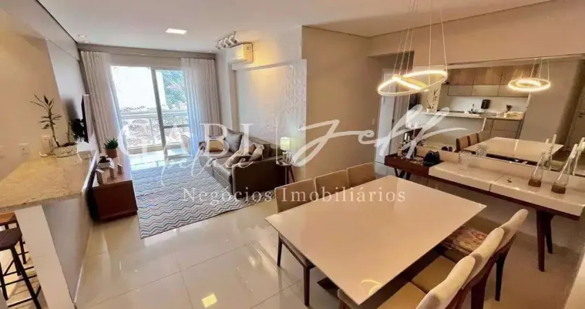 Apartamento com 2 quartos à venda no Campo Grande, Santos