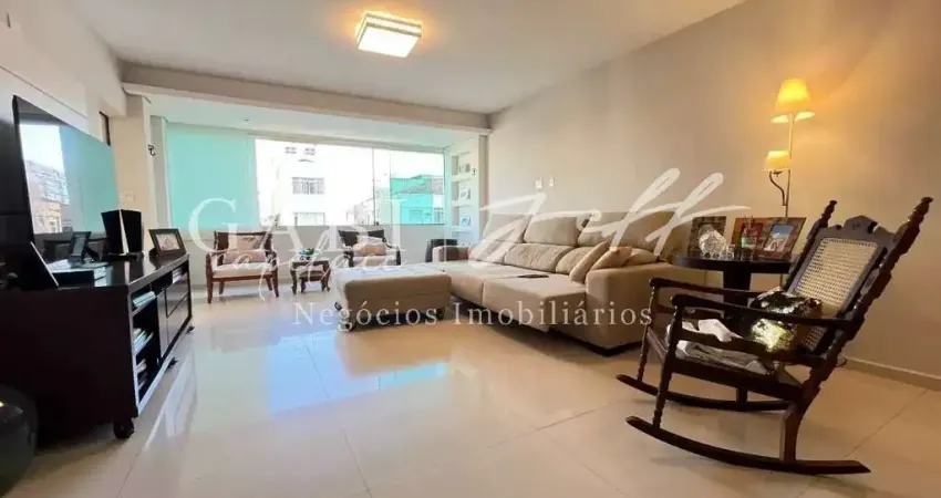 Apartamento com 3 quartos à venda no Gonzaga, Santos