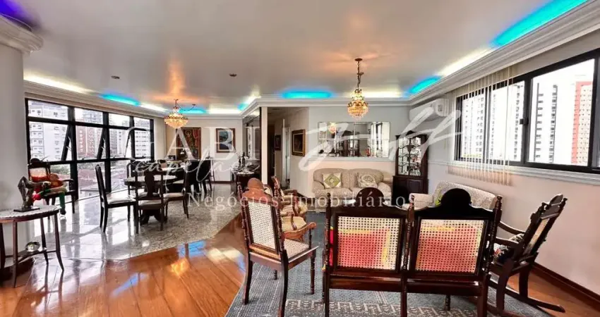 Apartamento com 4 quartos à venda no Boqueirão, Santos