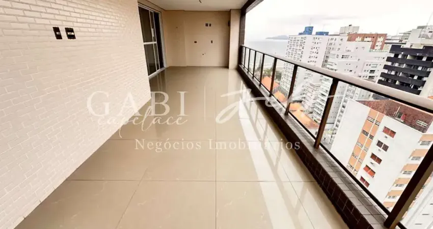 Apartamento com 3 quartos à venda no Embaré, Santos