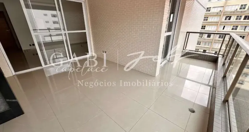 Apartamento com 2 quartos à venda no Embaré, Santos