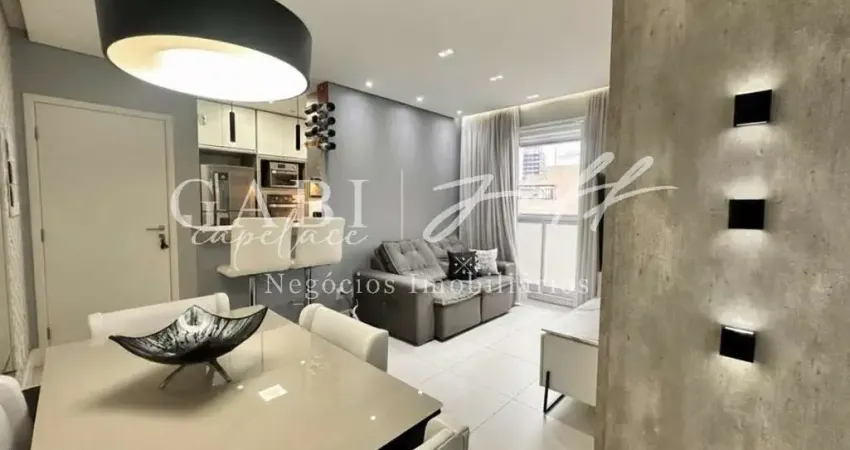 Apartamento com 2 quartos à venda no Ponta da Praia, Santos