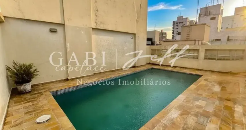 Cobertura com 3 quartos à venda na Aparecida, Santos