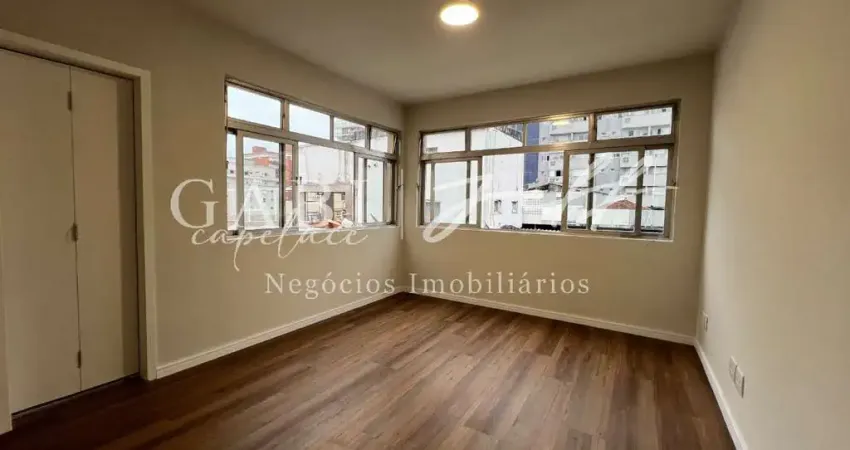 Apartamento com 3 quartos à venda no Boqueirão, Santos
