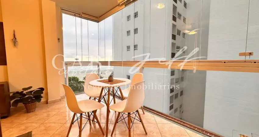 Apartamento com 2 quartos à venda no Gonzaga, Santos