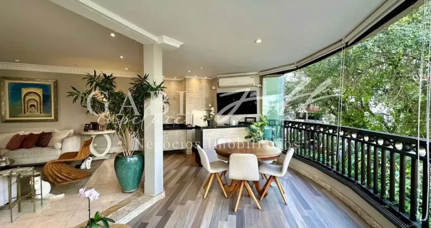 Apartamento com 3 quartos à venda no Boqueirão, Santos