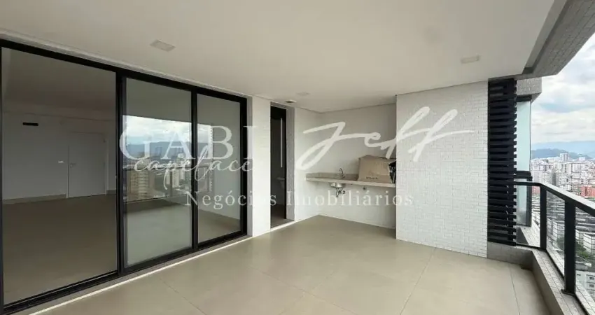 Apartamento com 3 quartos à venda na Aparecida, Santos