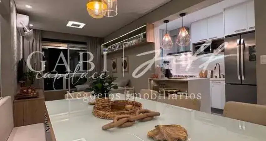 Apartamento com 2 quartos à venda no Campo Grande, Santos