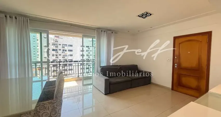 Apartamento com 3 quartos à venda no Gonzaga, Santos