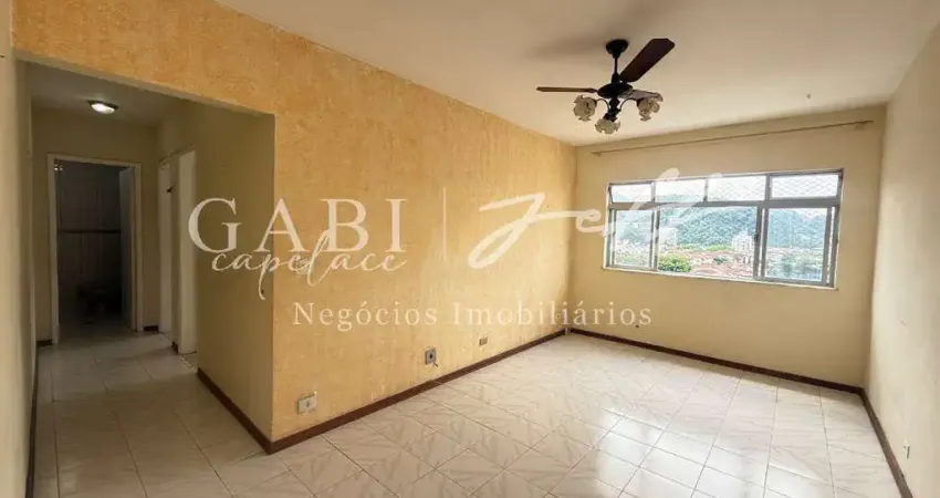 Apartamento com 2 quartos à venda no Campo Grande, Santos