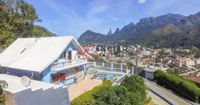 Casa com 4 quartos à venda no Fazendinha, Teresópolis 