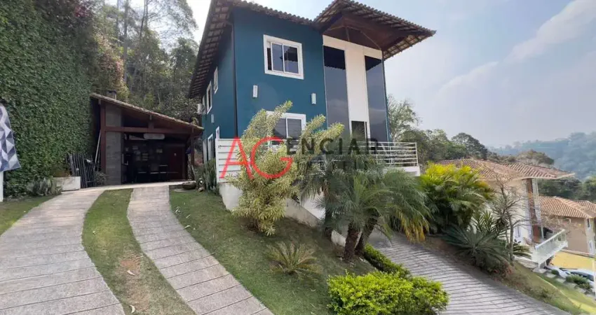 Casa com 3 quartos à venda no Bom Retiro, Teresópolis 