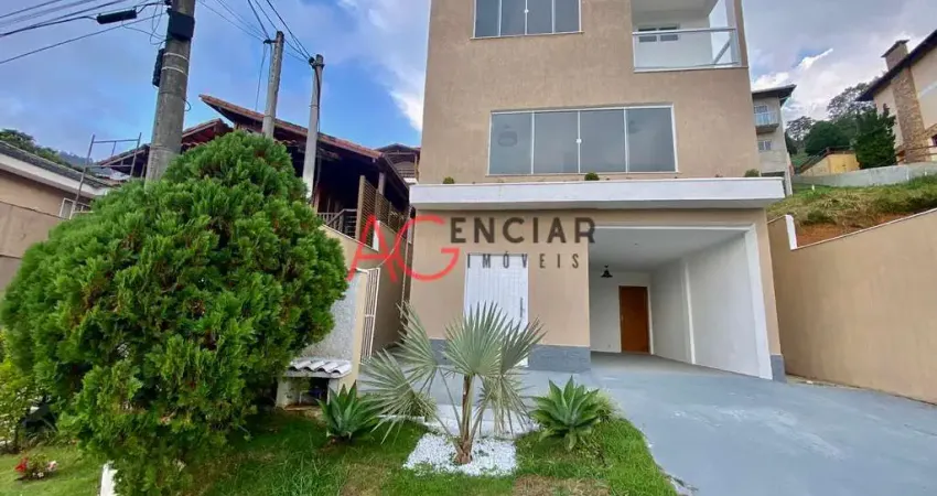Casa à venda no bairro Albuquerque - Teresópolis/RJ