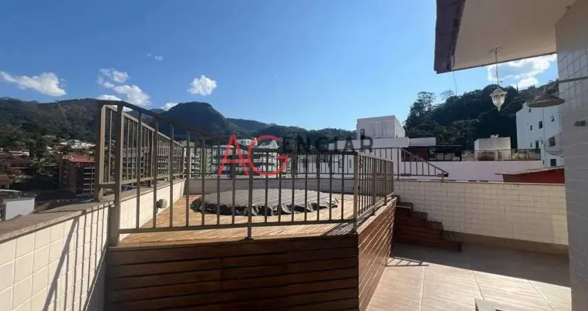 Apartamento à venda no bairro Várzea - Teresópolis/RJ