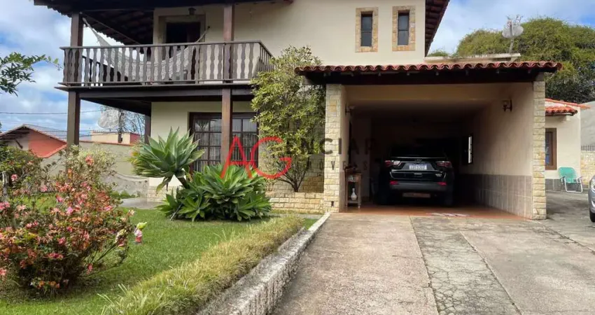 Casa com 4 quartos à venda na Rua Salvador de Mendonça, Fazendinha, Teresópolis