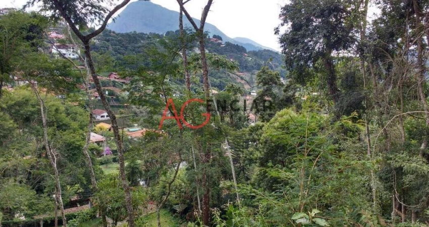 Terreno à venda no bairro Albuquerque - Teresópolis/RJ
