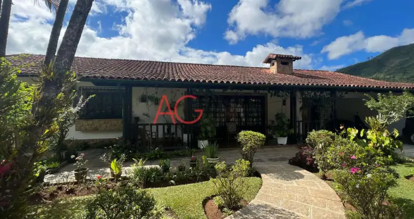 Casa com 6 quartos à venda no Tijuca, Teresópolis 