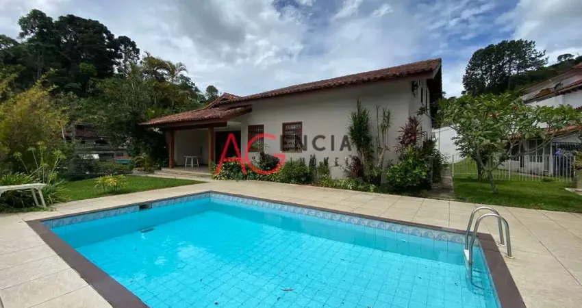 Casa com 4 quartos à venda no Bom Retiro, Teresópolis 