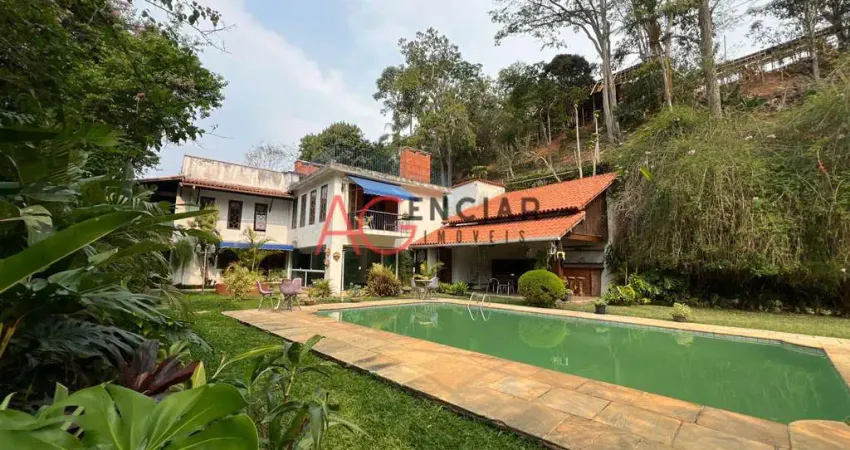 Casa em Condomínio em Parque do Imbui, Teresópolis/RJ