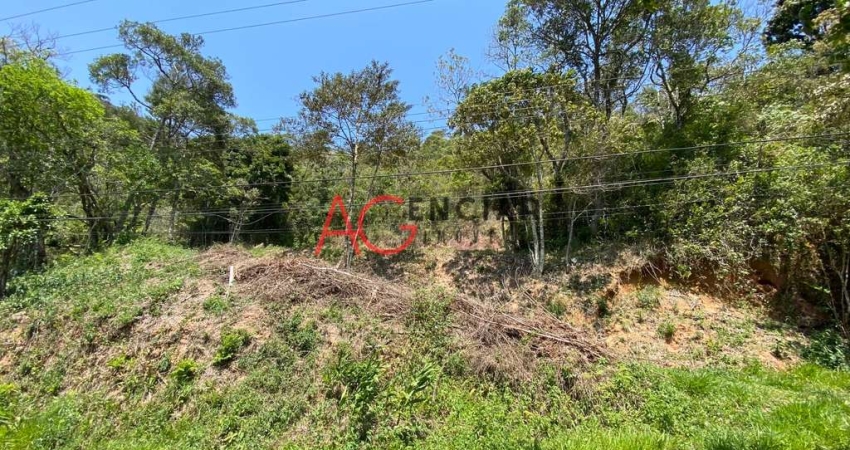 Terreno à venda no bairro Carlos Guinle - Teresópolis/RJ