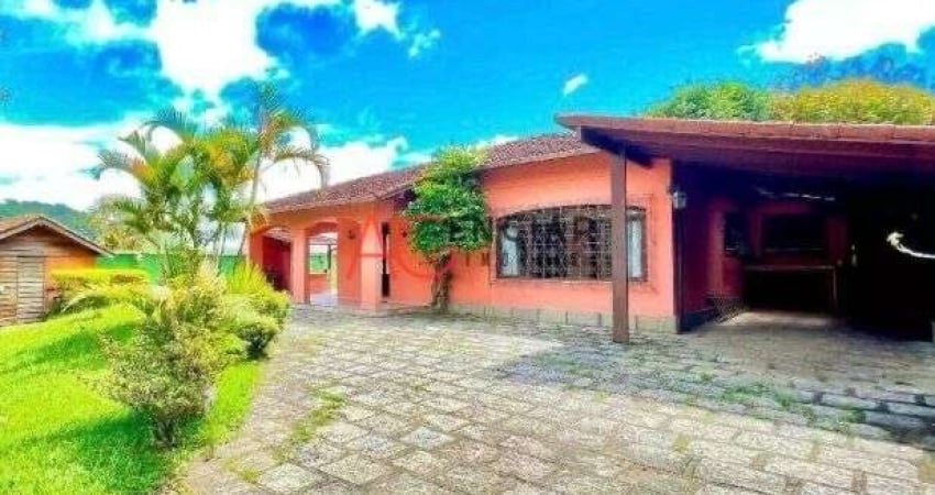 Casa com 4 quartos à venda na Rua Estado do Rio de Janeiro, Araras, Teresópolis