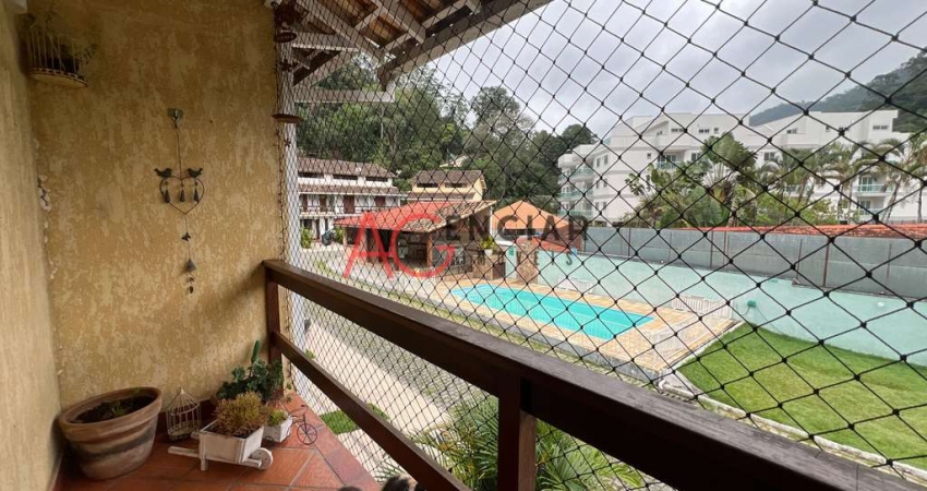Casa à venda no bairro Pimenteiras - Teresópolis/RJ