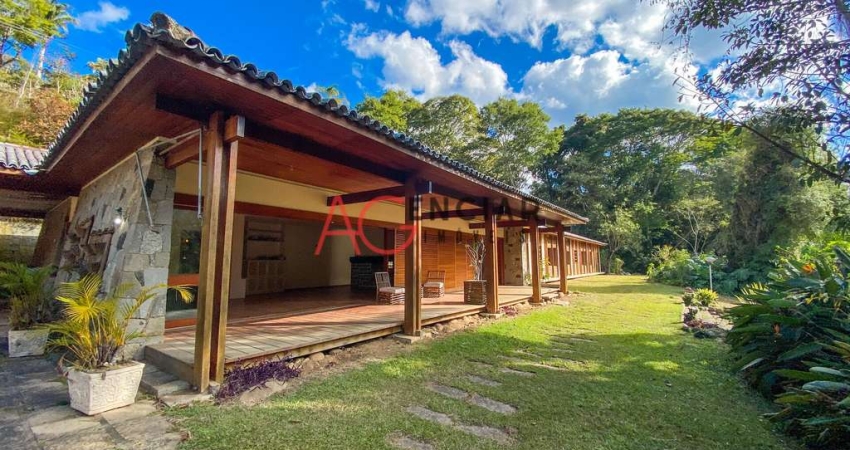 Casa com 6 quartos à venda no Posse, Teresópolis 
