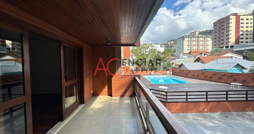 Apartamento para alugar no bairro Agriões - Teresópolis/RJ