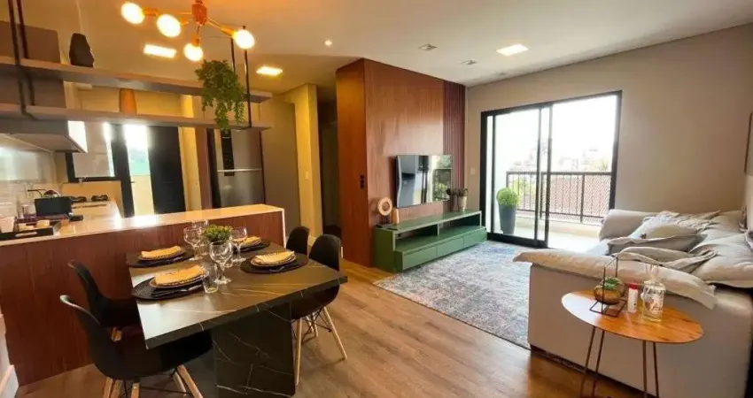 APARTAMENTO no ANITA GARIBALDI com 2 quartos para VENDA, 69 m²
